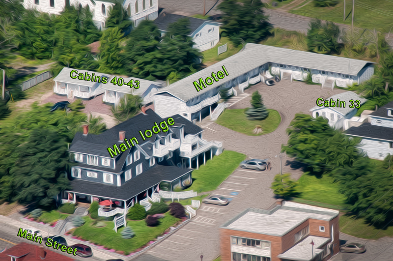 Telegraph House Hotel